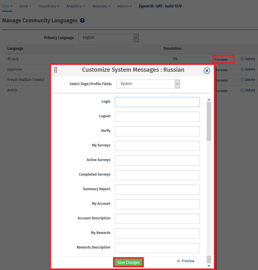 Survey Software Help Image